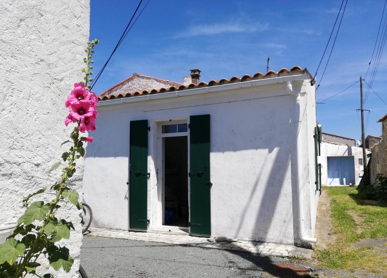 La Marinière, 3chb, à 500m de la mer - St Denis Oléron La Gautrie Exterior foto